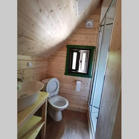 Heksenhuis Hébergement de vacances