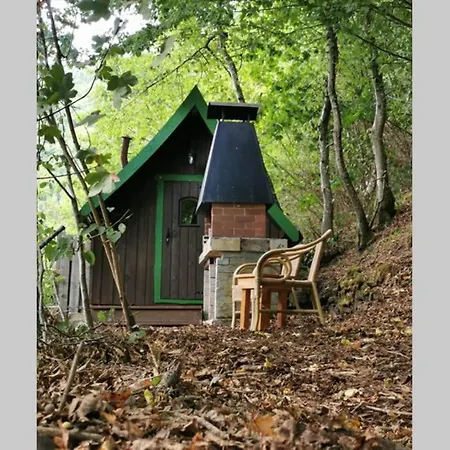 Heksenhuis Holiday home Goebelsmuhle