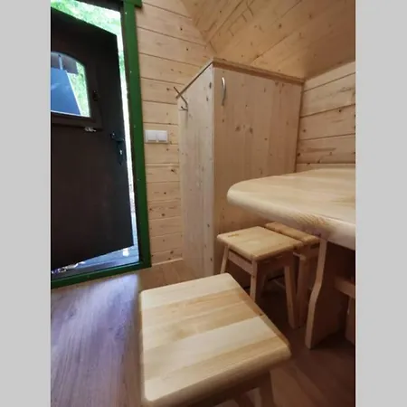 בית נופש Heksenhuis Goebelsmuhle