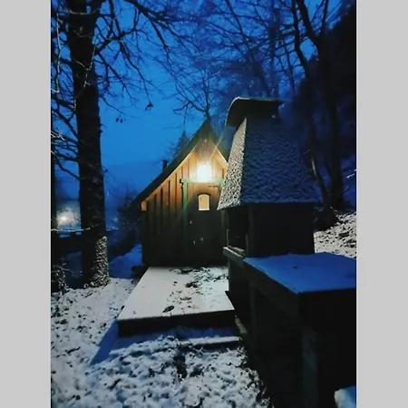 Heksenhuis Holiday home *
