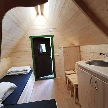 בית נופש Heksenhuis