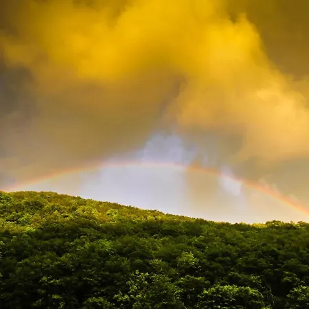 Heksenhuis בית נופש Goebelsmuhle