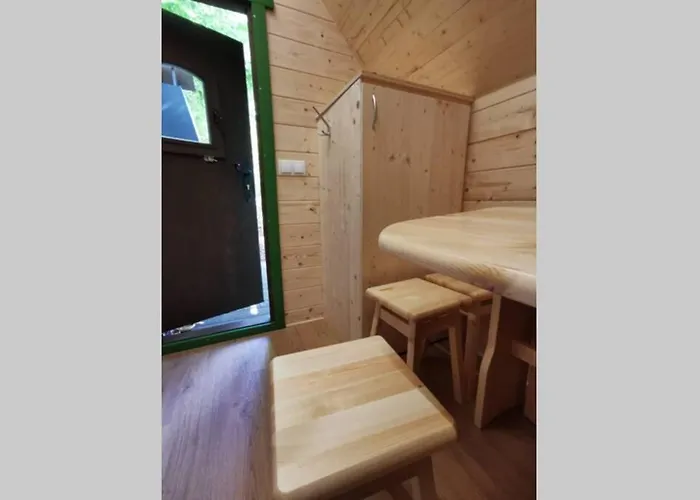 Ferienhaus Heksenhuis Goebelsmuhle