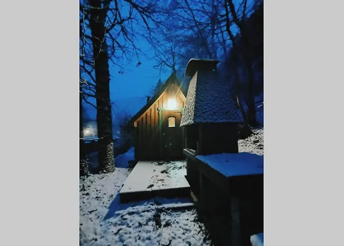 Heksenhuis Holiday home *