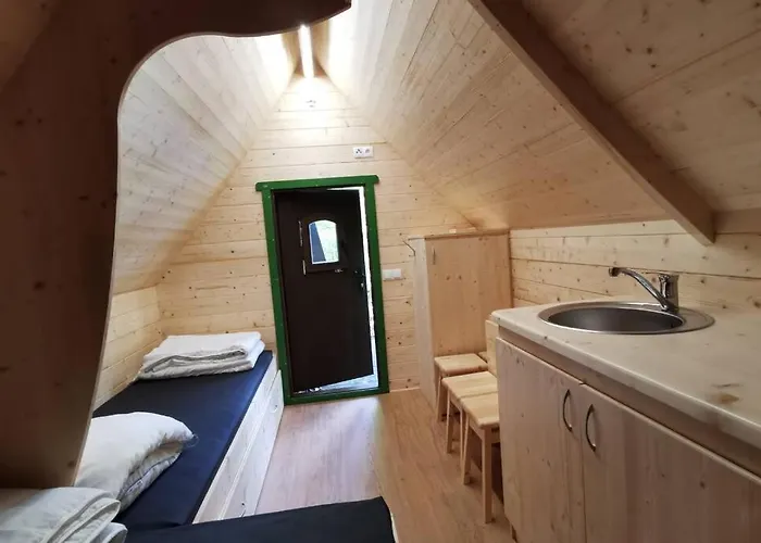 Holiday home Heksenhuis