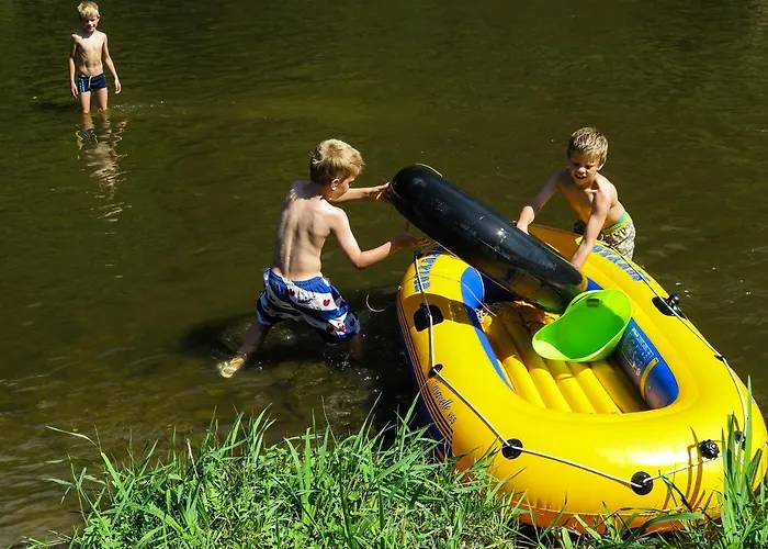 Сasa de vacaciones Heksenhuis