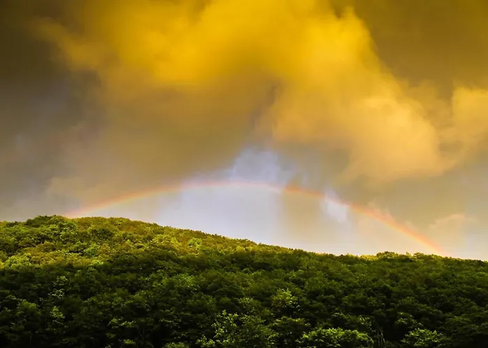 Heksenhuis Holiday home Goebelsmuhle